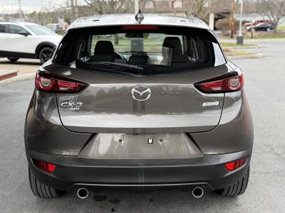 2020 Mazda Mazda CX-3 Sport