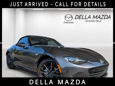 2025 Mazda Mazda MX-5 Miata Grand Touring