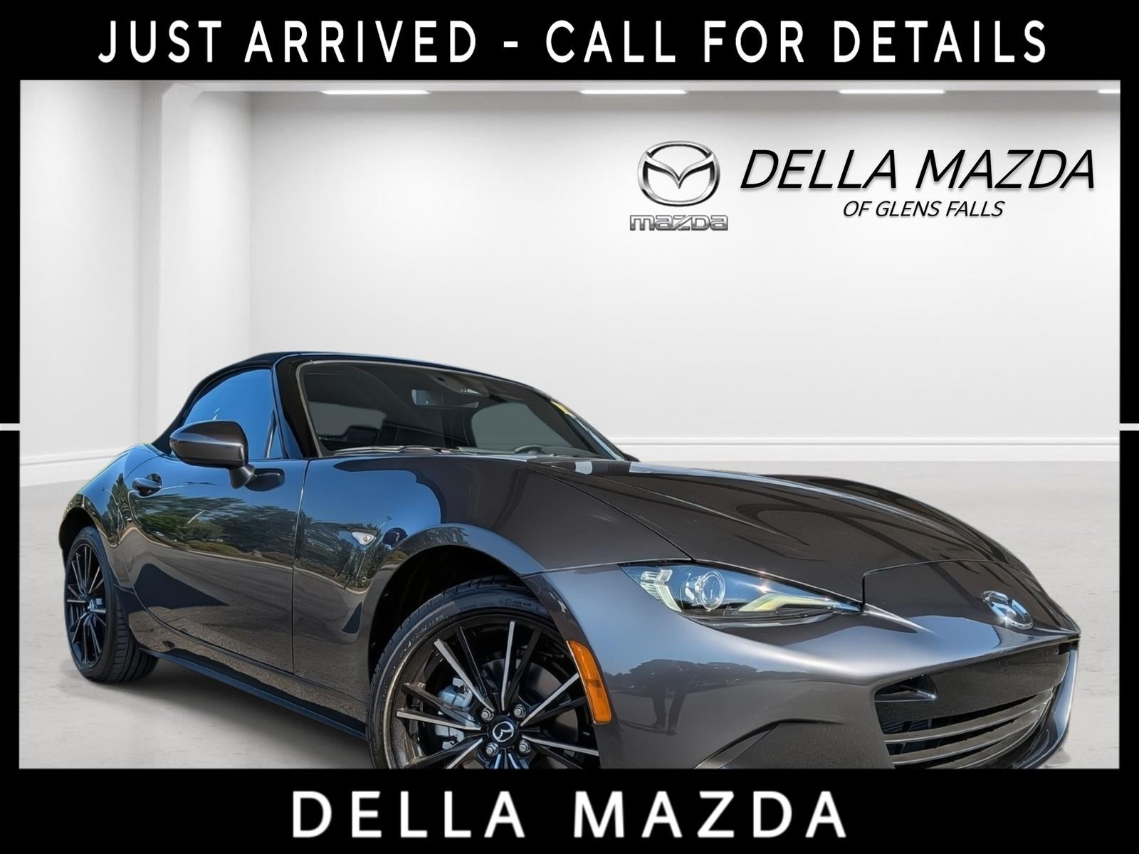 2025 Mazda Mazda MX-5 Miata Grand Touring