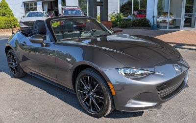 2025 Mazda Mazda MX-5 Miata Grand Touring