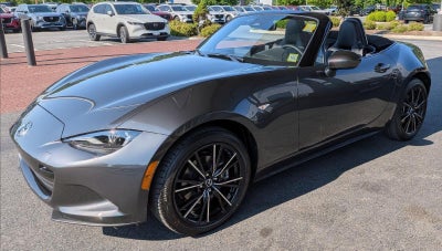 2025 Mazda Mazda MX-5 Miata Grand Touring