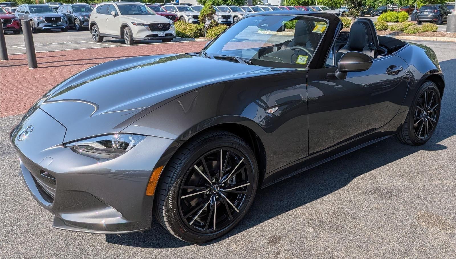 2025 Mazda Mazda MX-5 Miata Grand Touring