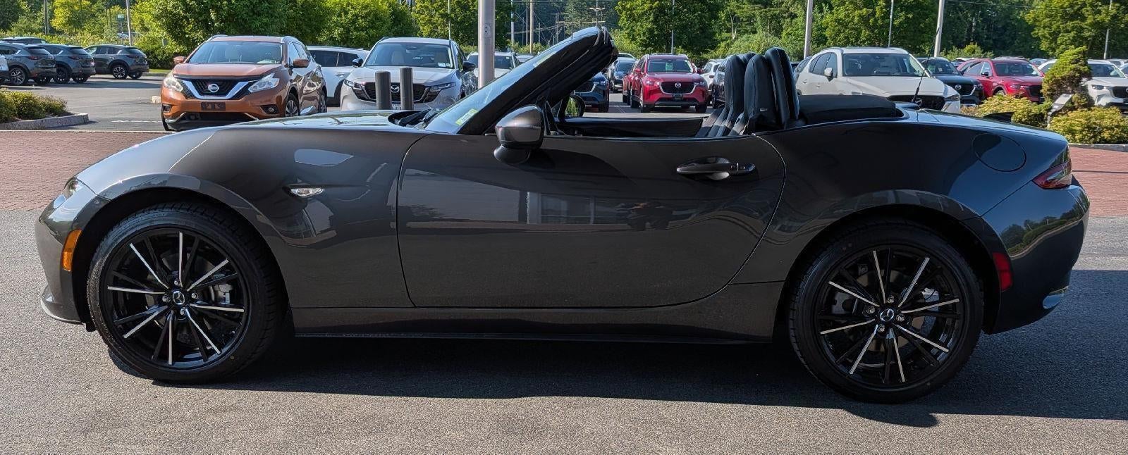 2025 Mazda Mazda MX-5 Miata Grand Touring