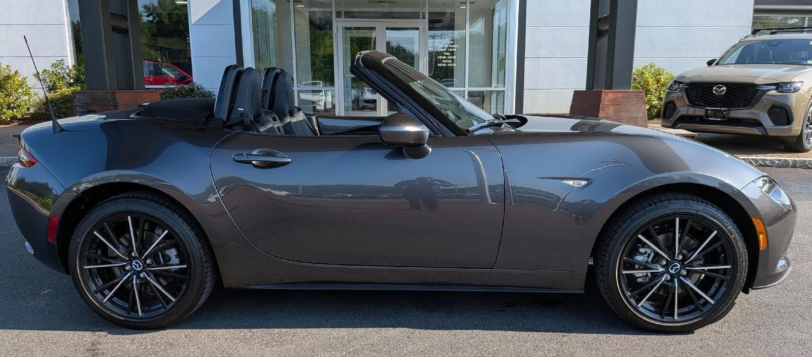 2025 Mazda Mazda MX-5 Miata Grand Touring