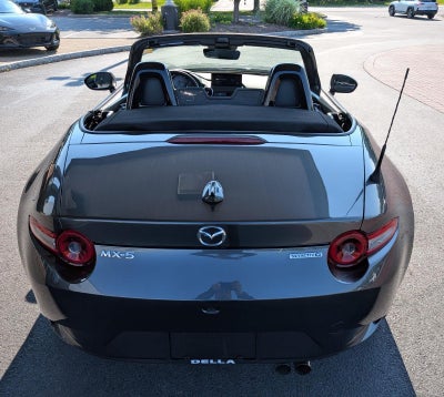 2025 Mazda Mazda MX-5 Miata Grand Touring
