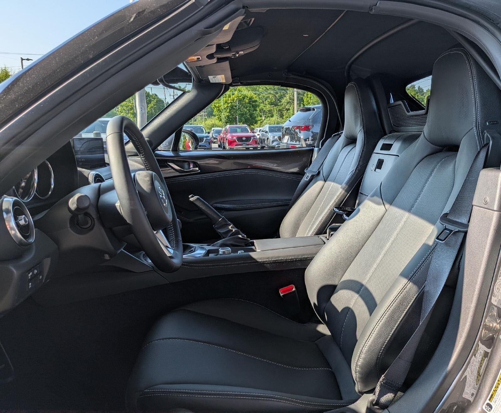 2025 Mazda Mazda MX-5 Miata Grand Touring