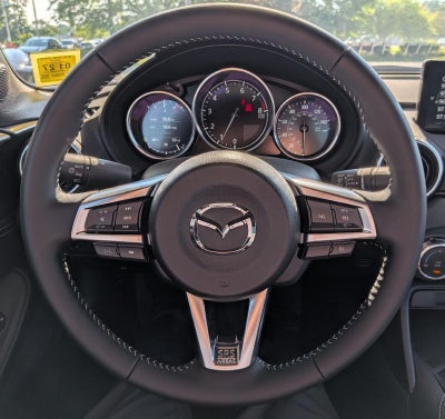 2025 Mazda Mazda MX-5 Miata Grand Touring