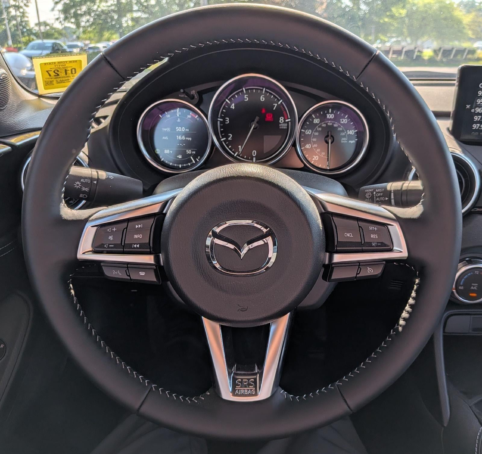 2025 Mazda Mazda MX-5 Miata Grand Touring