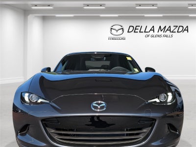 2025 Mazda Mazda MX-5 Miata Grand Touring