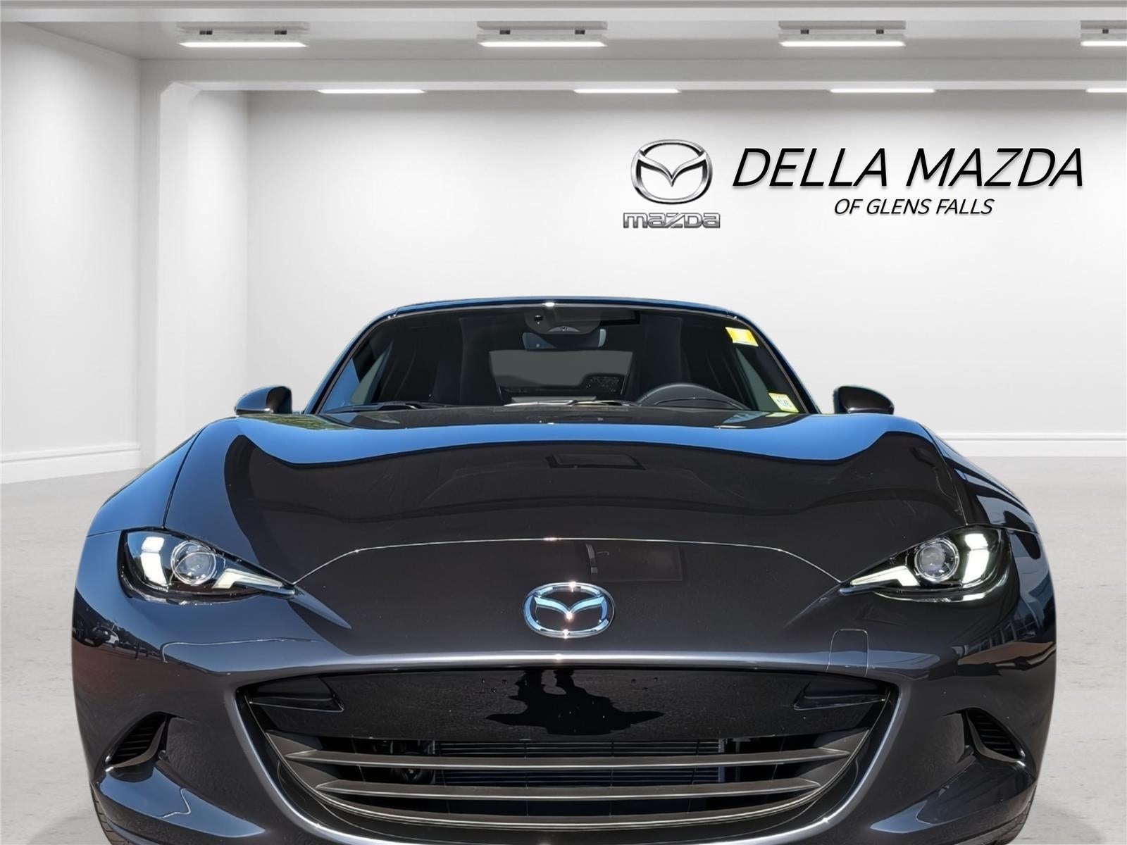 2025 Mazda Mazda MX-5 Miata Grand Touring