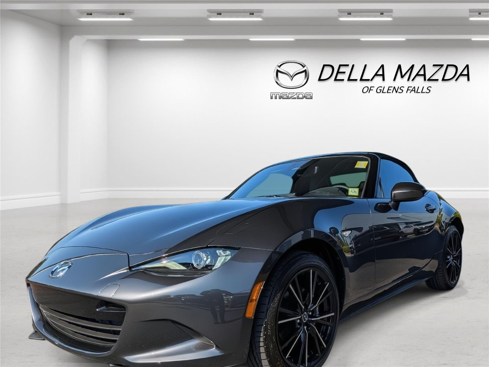 2025 Mazda Mazda MX-5 Miata Grand Touring