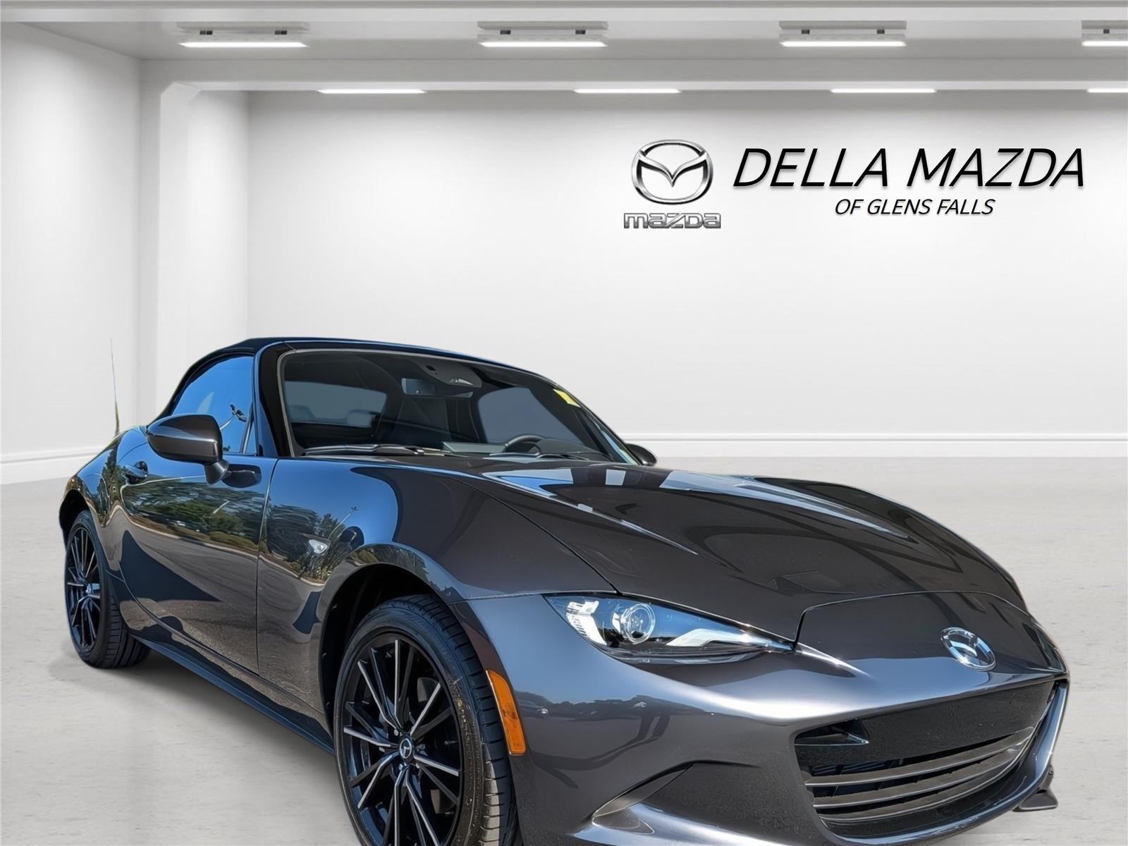 2025 Mazda Mazda MX-5 Miata Grand Touring