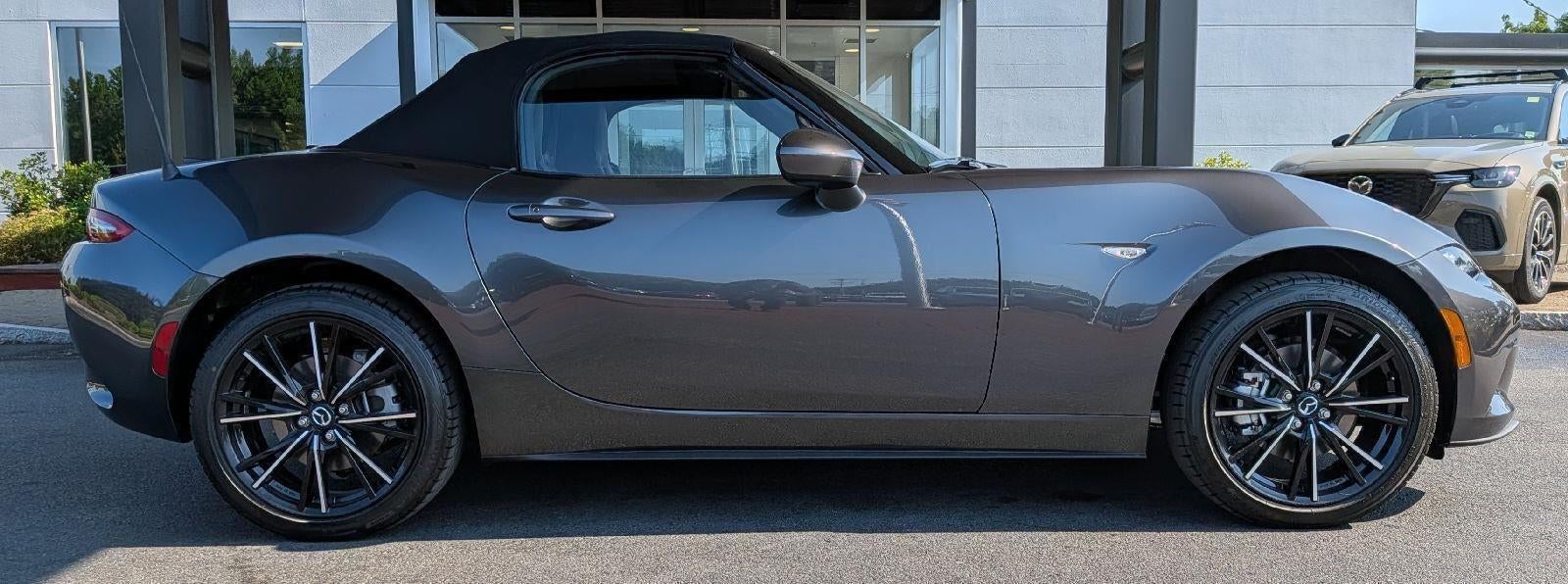 2025 Mazda Mazda MX-5 Miata Grand Touring