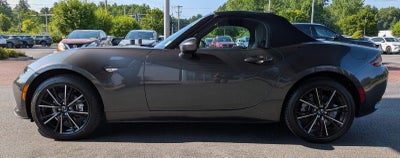 2025 Mazda Mazda MX-5 Miata Grand Touring