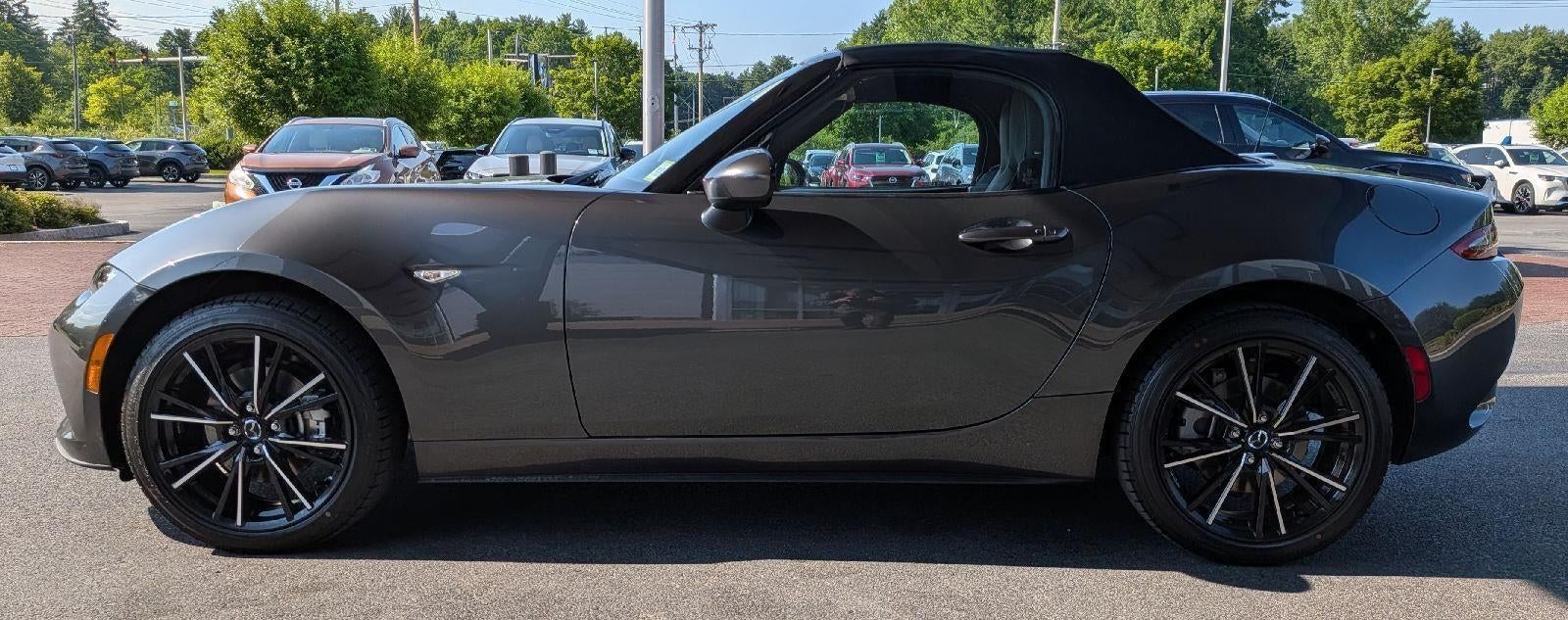 2025 Mazda Mazda MX-5 Miata Grand Touring