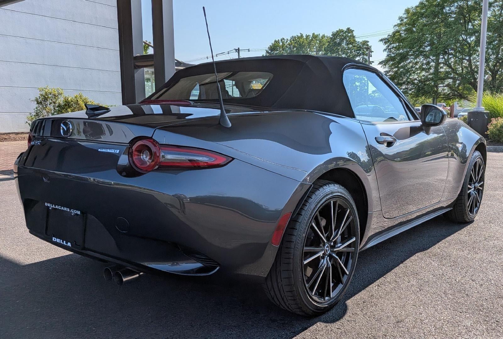 2025 Mazda Mazda MX-5 Miata Grand Touring