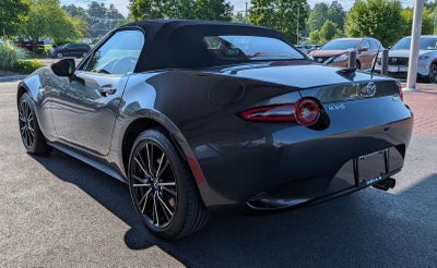 2025 Mazda Mazda MX-5 Miata Grand Touring
