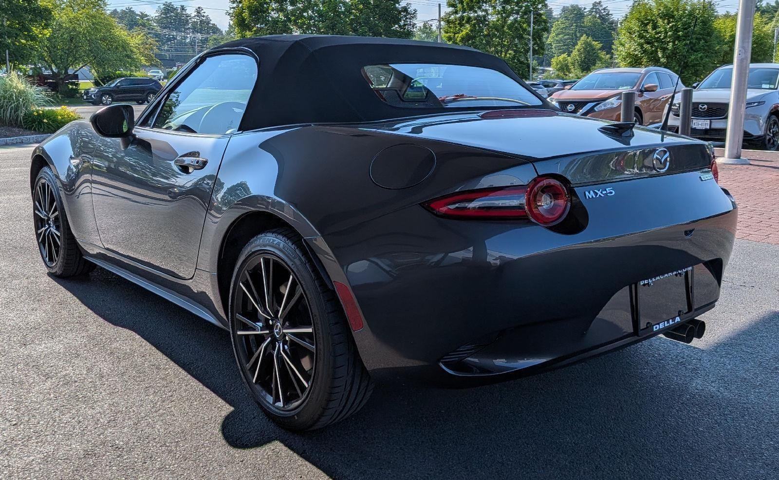 2025 Mazda Mazda MX-5 Miata Grand Touring