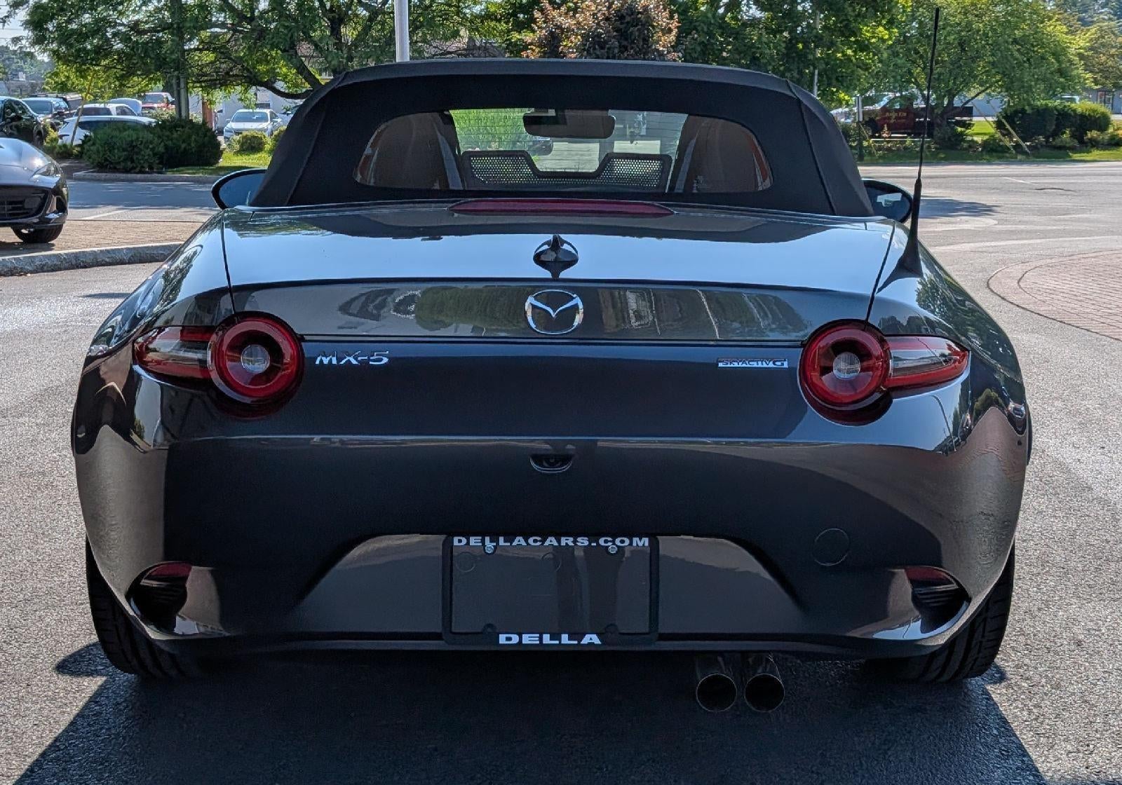 2025 Mazda Mazda MX-5 Miata Grand Touring