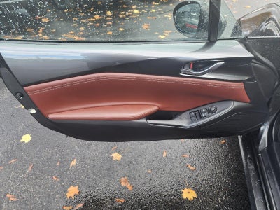 2017 Mazda Mazda MX-5 Miata RF Launch Edition