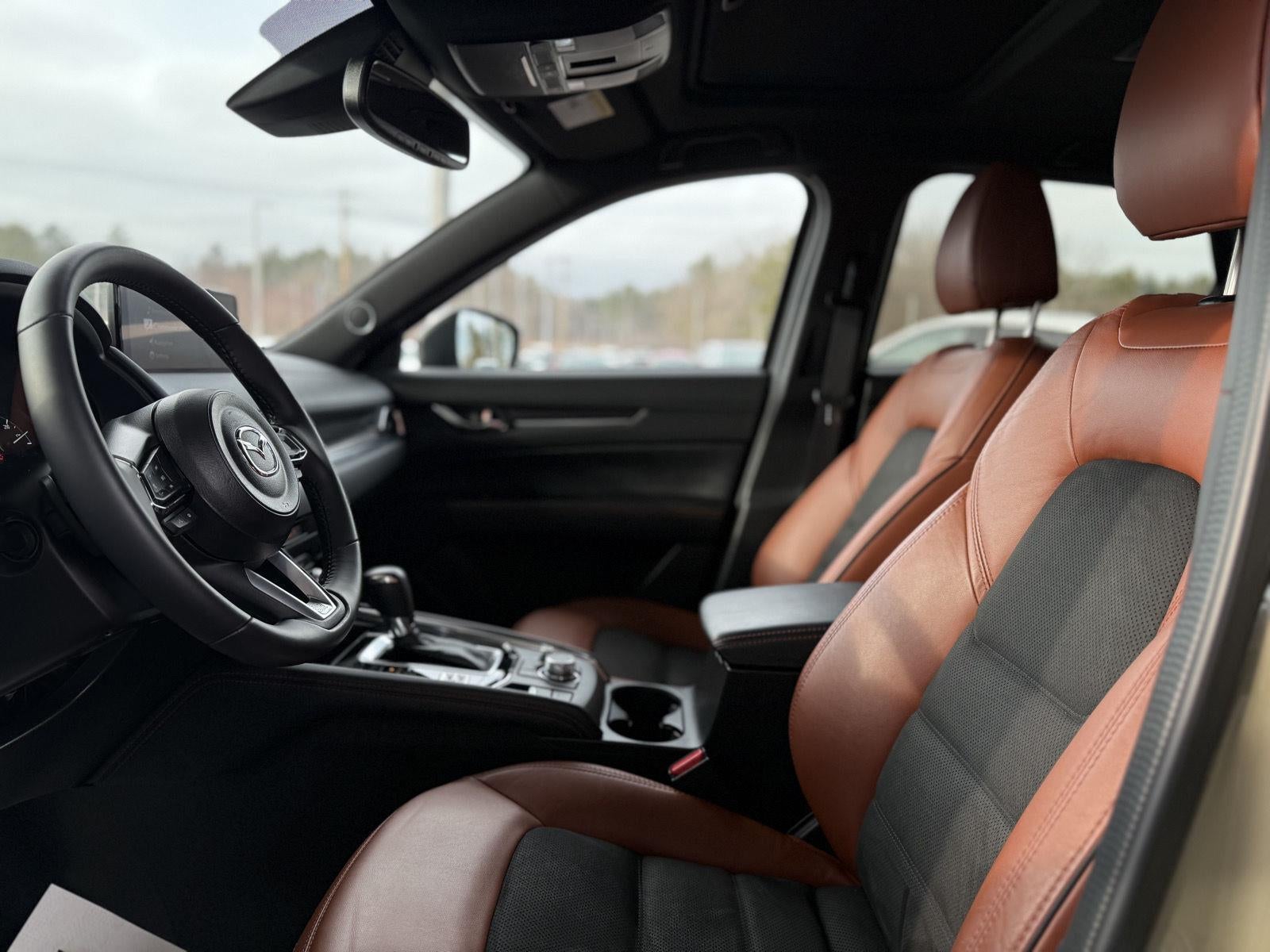 2024 Mazda Mazda CX-5 2.5 Carbon Turbo