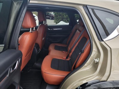 2024 Mazda Mazda CX-5 2.5 Carbon Turbo