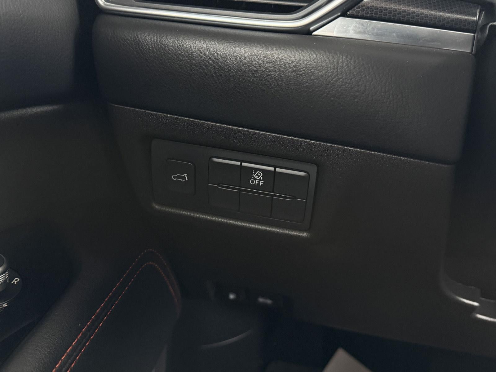 2024 Mazda Mazda CX-5 2.5 Carbon Turbo