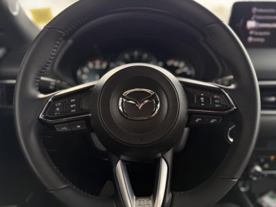 2024 Mazda Mazda CX-5 2.5 Carbon Turbo