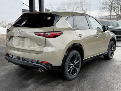 2024 Mazda Mazda CX-5 2.5 Carbon Turbo