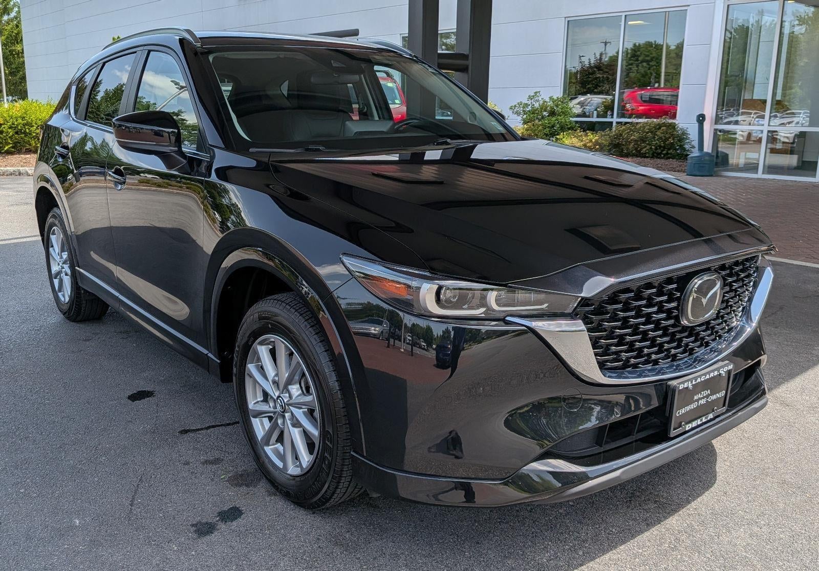 2024 Mazda Mazda CX-5 2.5 S Select Package