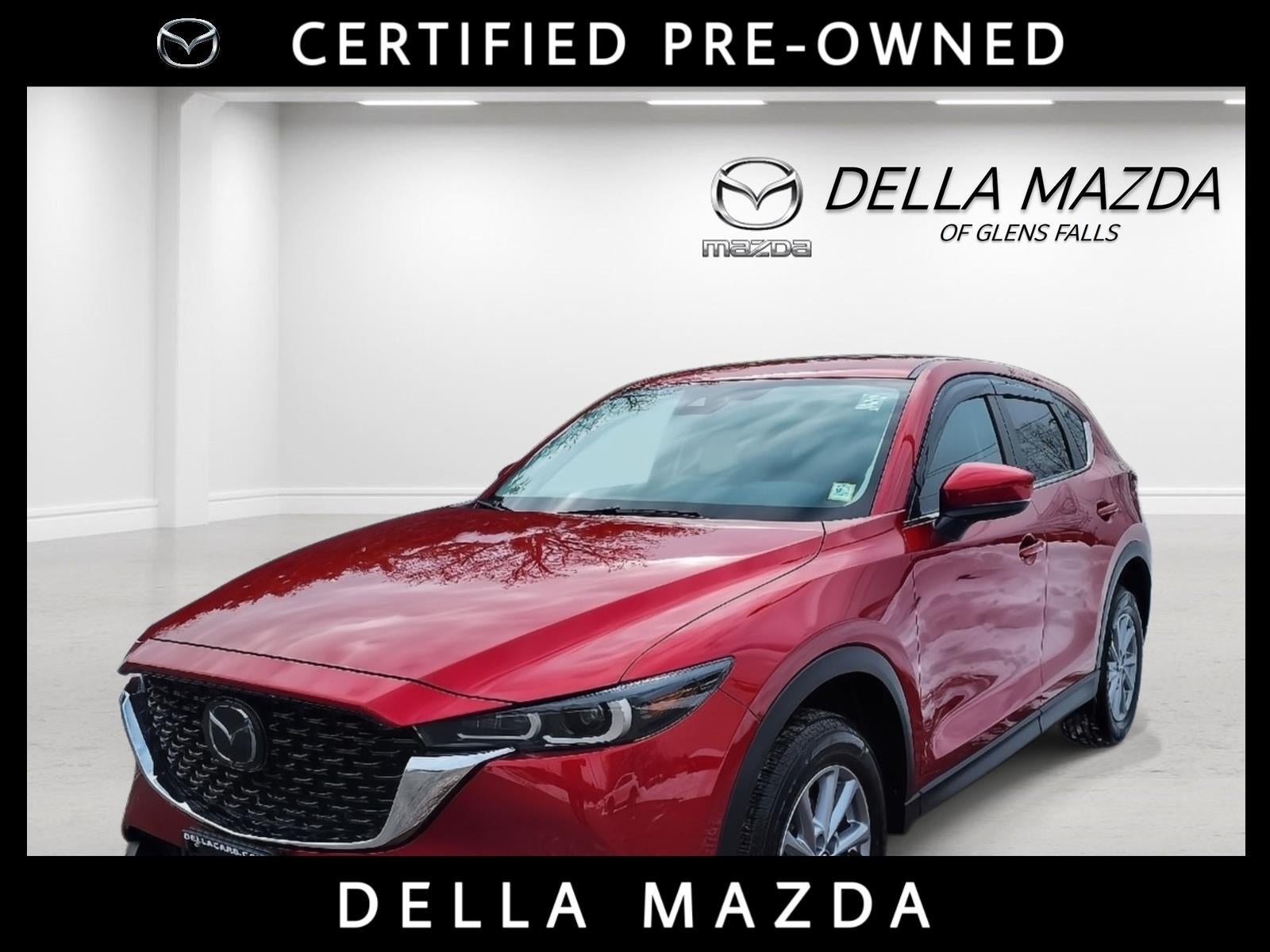 2023 Mazda Mazda CX-5 2.5 S Select Package
