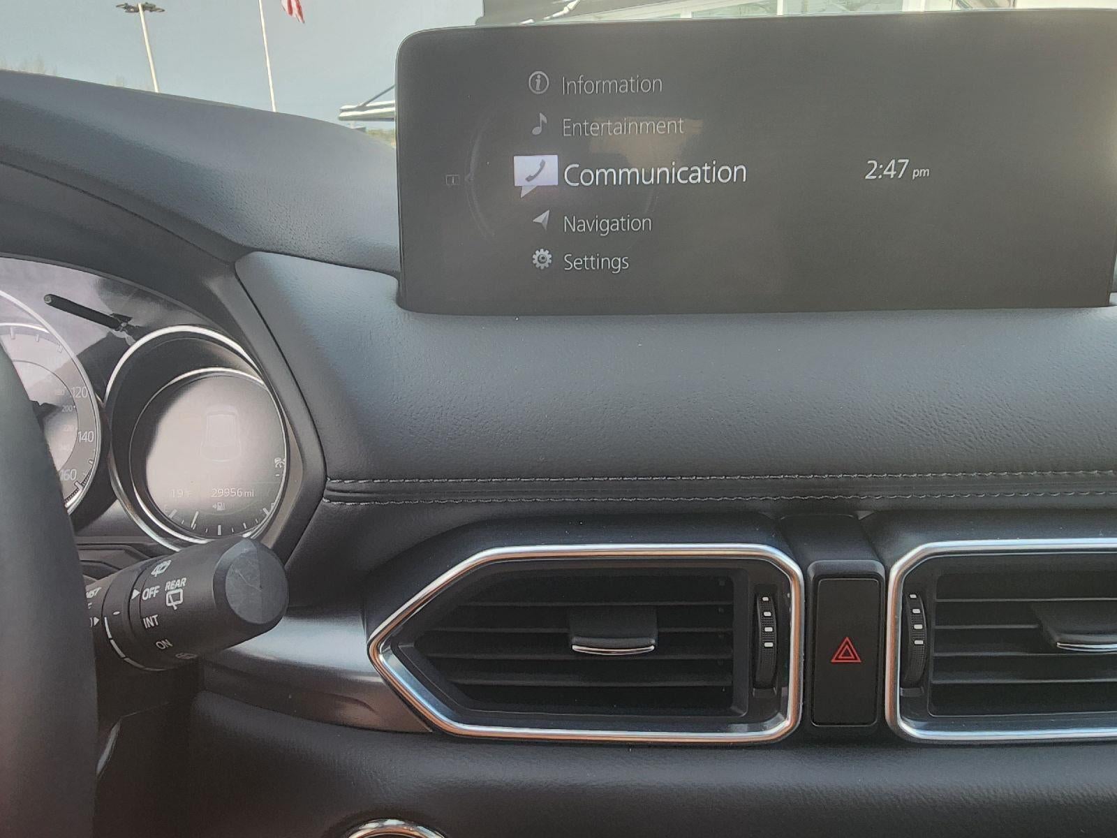 2023 Mazda Mazda CX-5 2.5 S Select Package