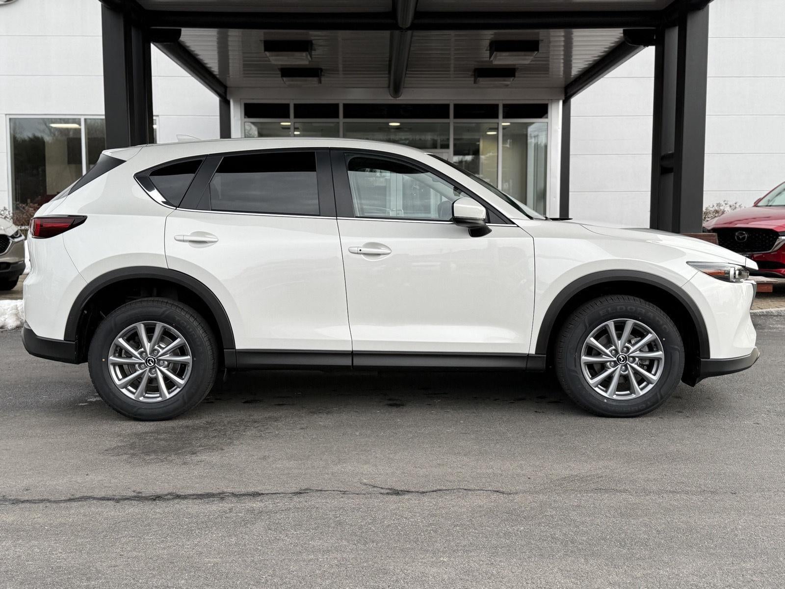 2023 Mazda Mazda CX-5 2.5 S Select Package