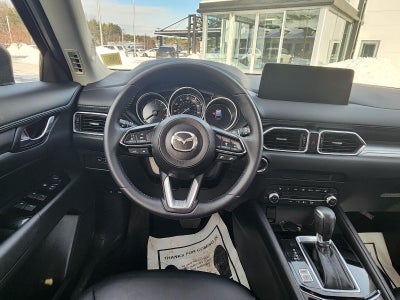 2024 Mazda Mazda CX-5 2.5 S Select Package