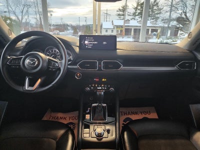 2023 Mazda Mazda CX-5 2.5 S Select Package