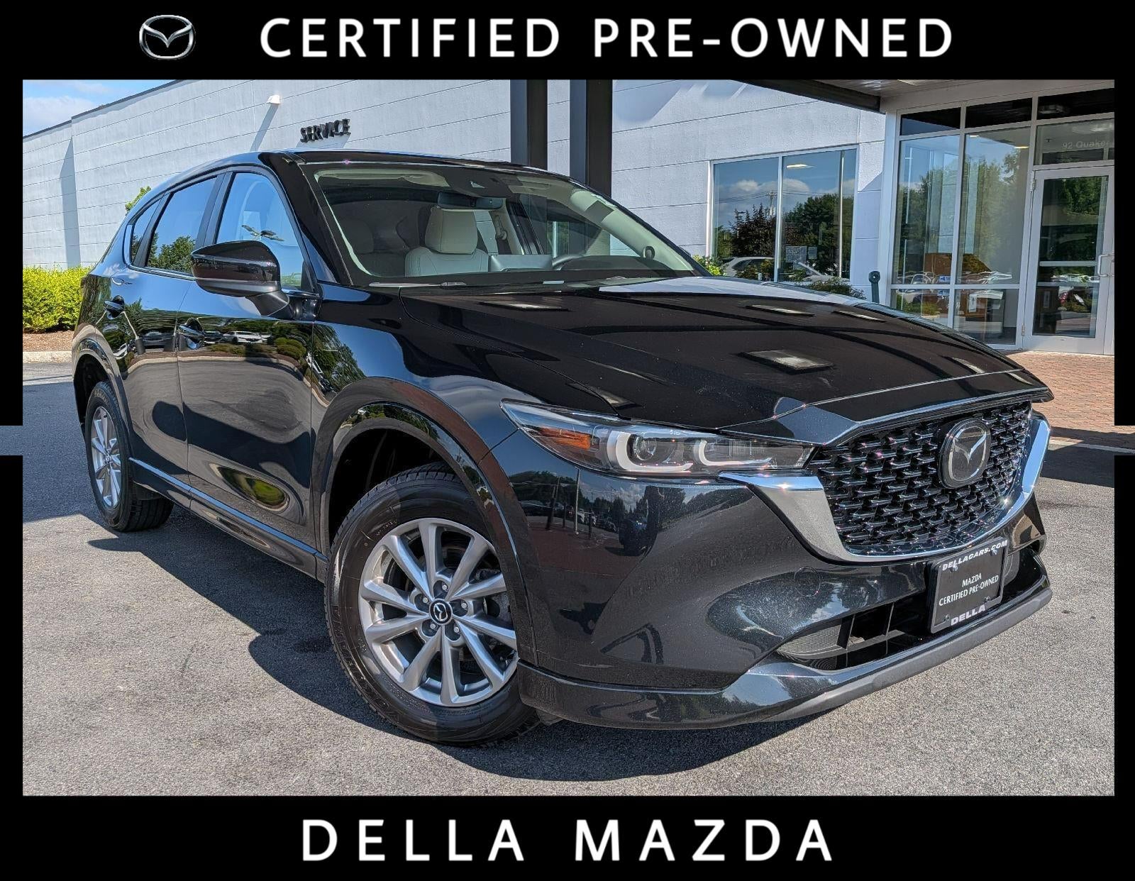 2024 Mazda Mazda CX-5 2.5 S Preferred Package