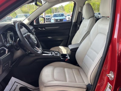 2024 Mazda Mazda CX-5 2.5 S Preferred Package