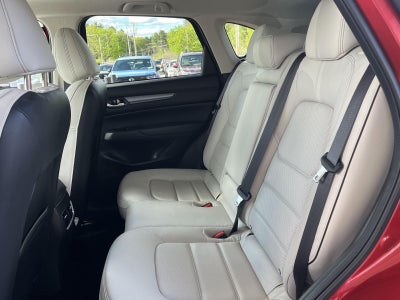 2024 Mazda Mazda CX-5 2.5 S Preferred Package