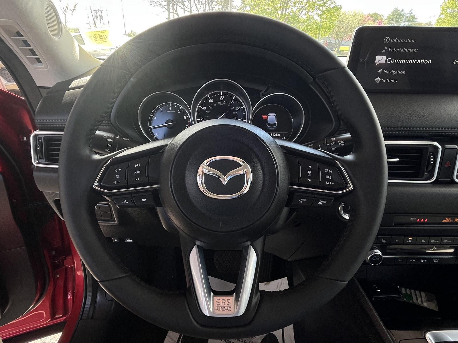 2024 Mazda Mazda CX-5 2.5 S Preferred Package