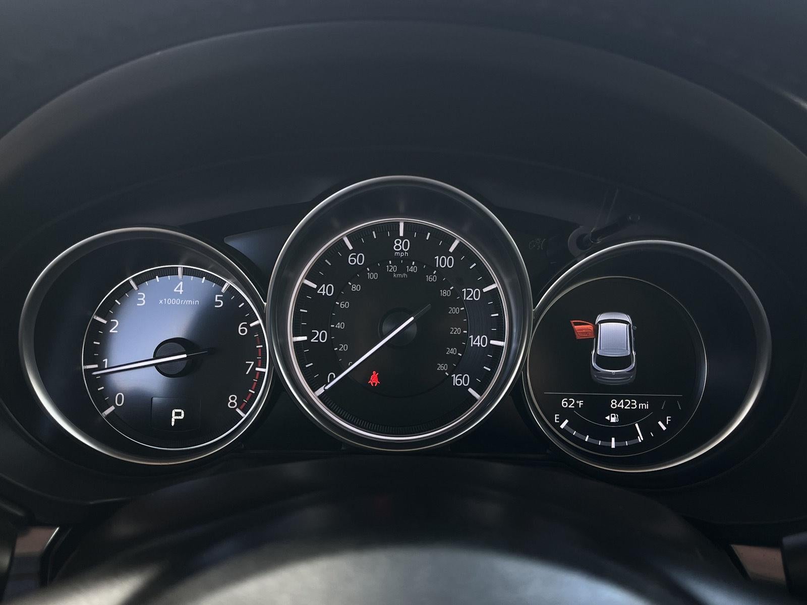 2024 Mazda Mazda CX-5 2.5 S Preferred Package