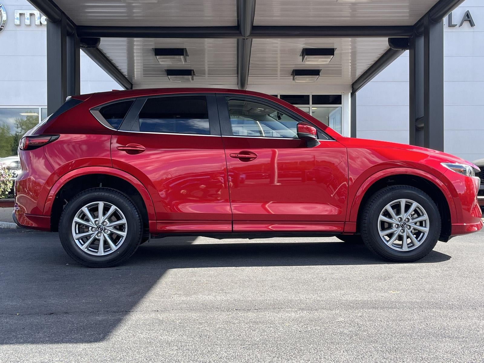 2024 Mazda Mazda CX-5 2.5 S Preferred Package