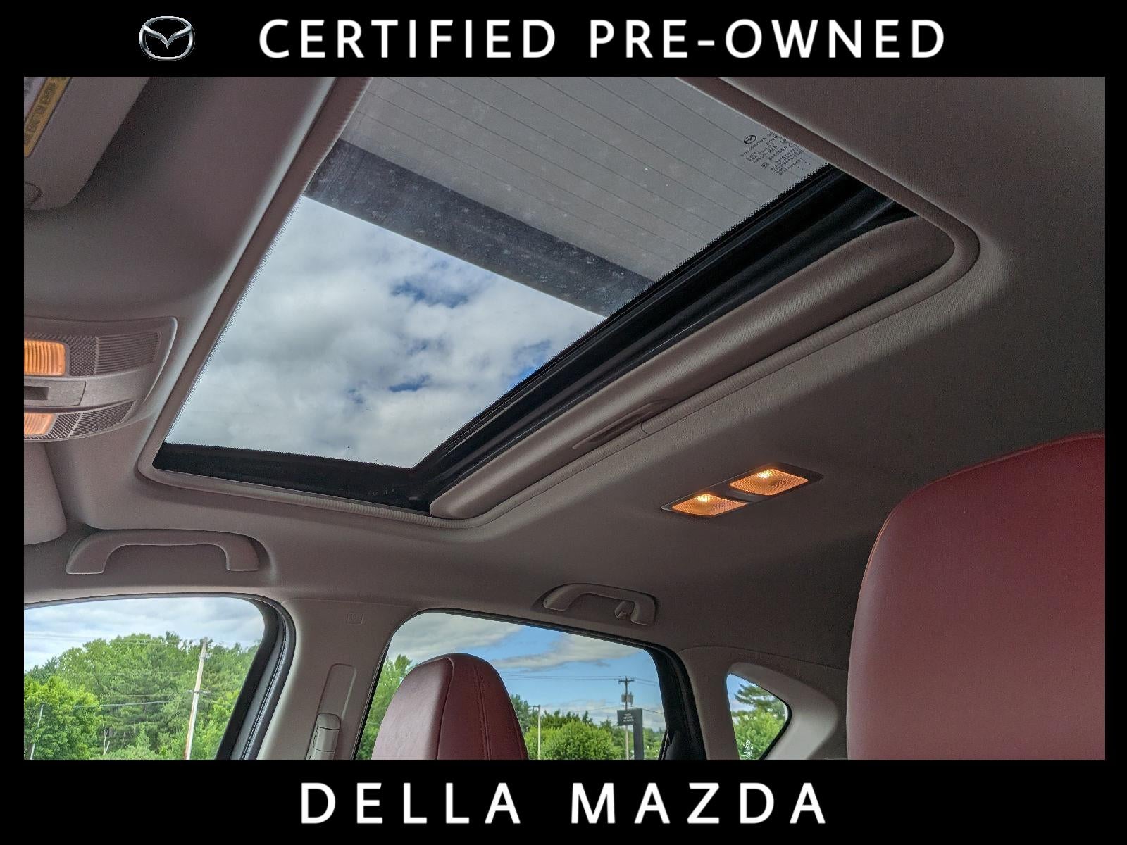 2023 Mazda Mazda CX-5 2.5 S Carbon Edition