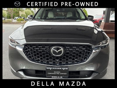 2025 Mazda Mazda CX-5 2.5 S Preferred Package