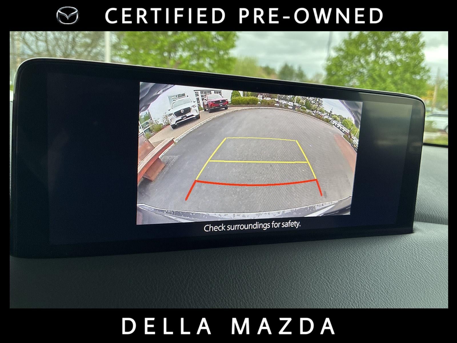 2025 Mazda Mazda CX-5 2.5 S Preferred Package