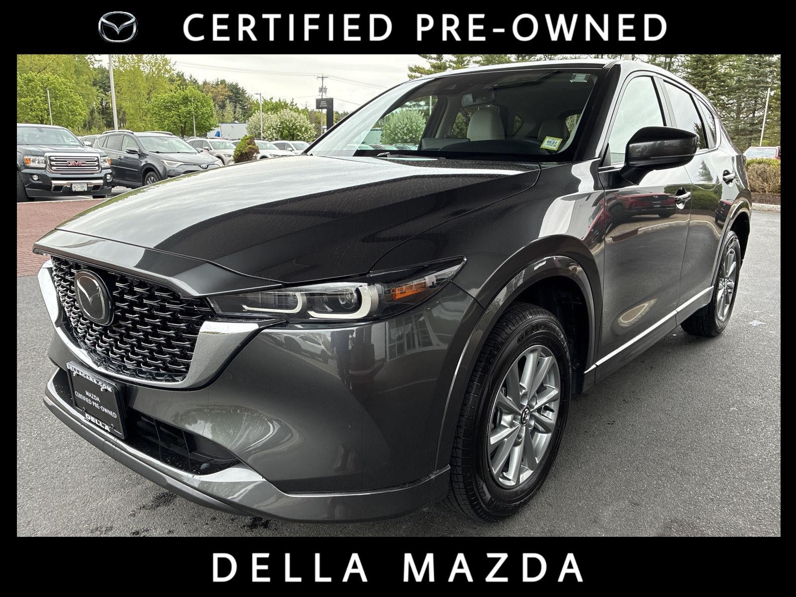 2025 Mazda Mazda CX-5 2.5 S Preferred Package