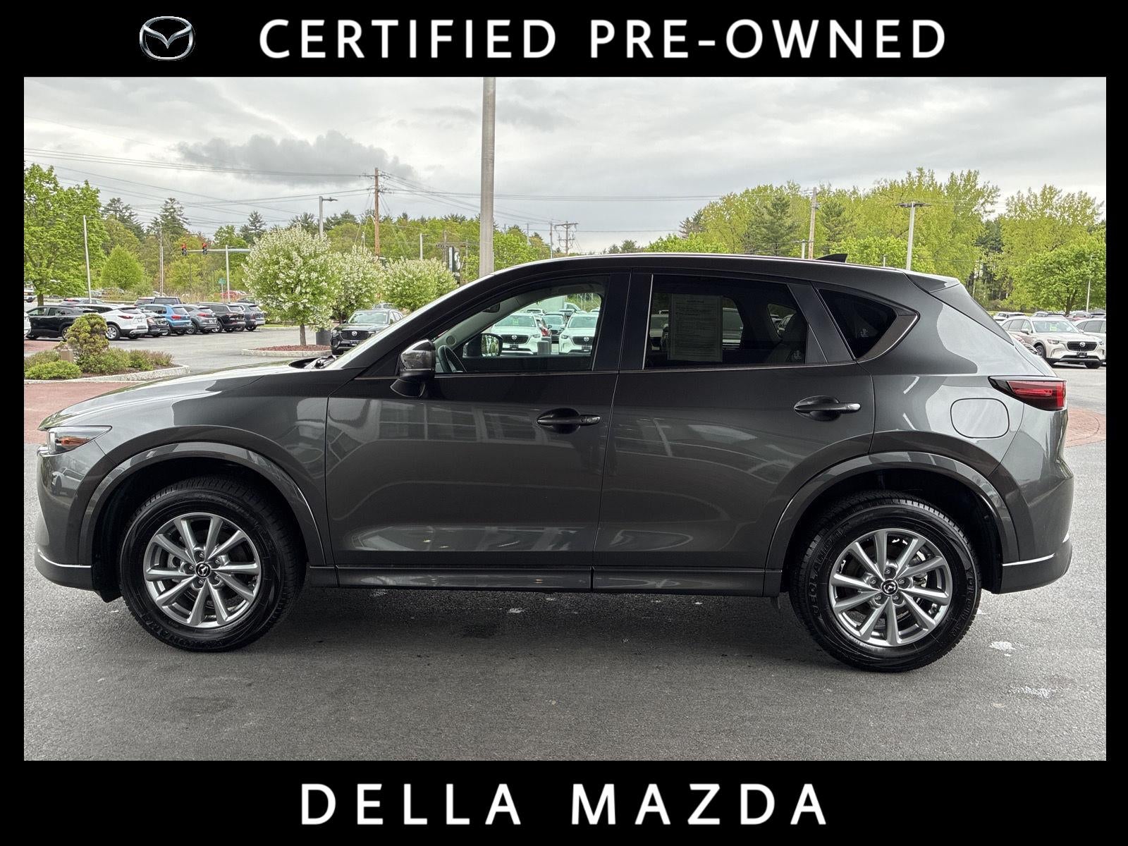 2025 Mazda Mazda CX-5 2.5 S Preferred Package
