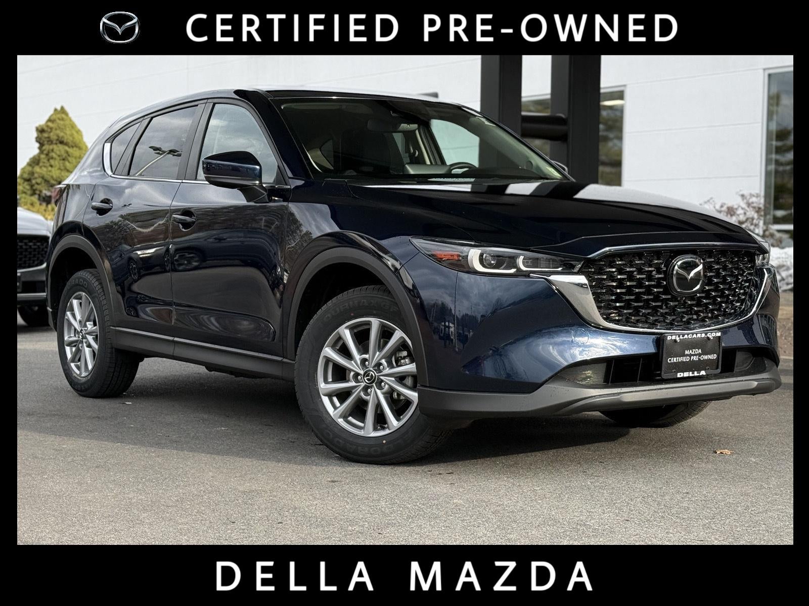2023 Mazda Mazda CX-5 2.5 S Preferred Package