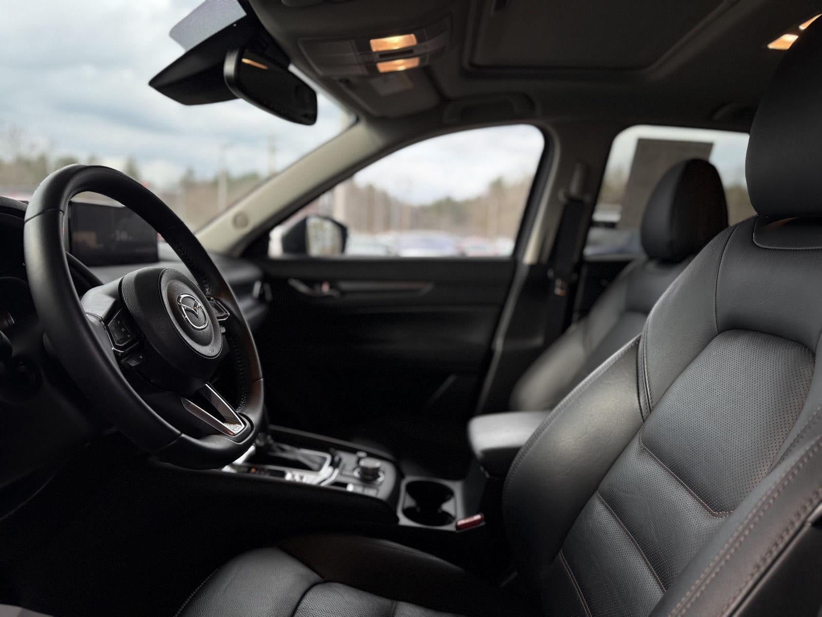 2023 Mazda Mazda CX-5 2.5 S Preferred Package