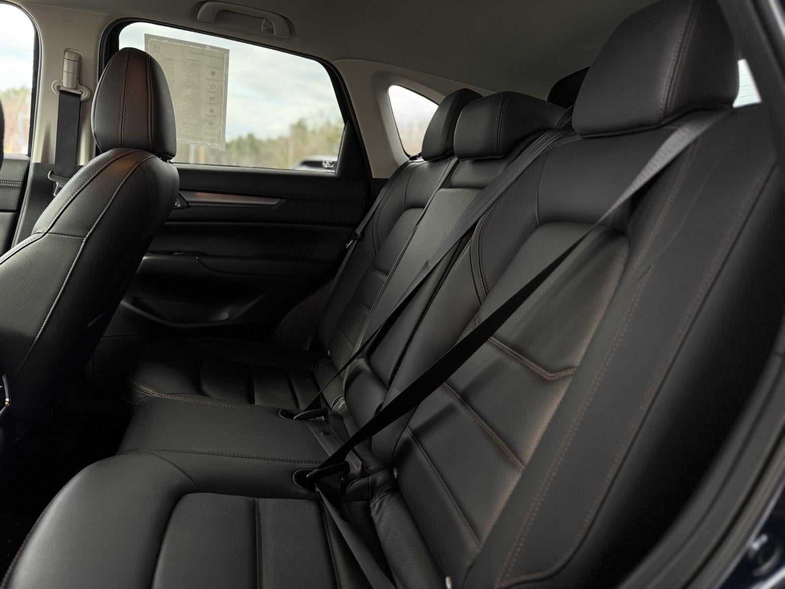 2023 Mazda Mazda CX-5 2.5 S Preferred Package