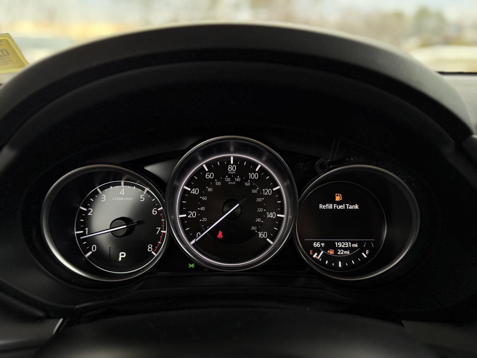 2023 Mazda Mazda CX-5 2.5 S Preferred Package